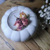 گیفت وشمع دست ساز|صنایع دستی و سایر لوازم تزئینی|سلمان‌شهر, |دیوار