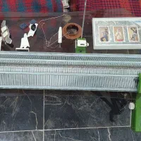 دستگاه بافندگی قدیمی superba فرانسه