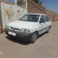 پراید صبا مدل 82(کاربرات)