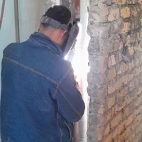 بردست برای لوله کشی گاز