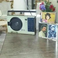 رادیو بلر ۶۰ساله سالم عتیفه واقعی سالم|کلکسیون اشیاء عتیقه|تهران, خانی آباد نو شمالی|دیوار