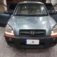 توسان ۲۰۰۸ اتومات