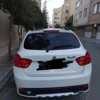 کوییک آر فول پلاس اتومات|خودرو سواری و وانت|مشهد, شاهد (شهرک غرب)|دیوار