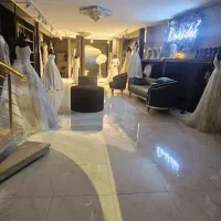 واگذاری یک مزون عروس به صورت یکجا