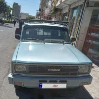 مزدا وانت ۲۰۰۰ ژاپنی مدل ۹۱