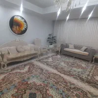 ست مبل ۷نفره .میز نهارخوری ۴نفره