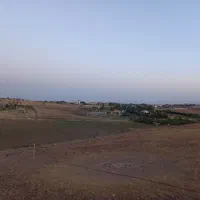 ۱۲۰۰ متر زمین رشتقون کوچه اکسیژن