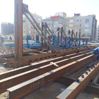 جوشکاری اسکلت فلزی تضمینی|خدمات پیشه و مهارت|قوچان, |دیوار