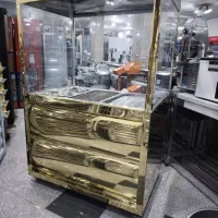 فرساندویچی پنج کاره با سلف دومتری