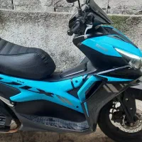 موتور اتومات|موتورسیکلت|رشت, کوی بیانی|دیوار