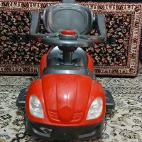 ماشین دوکاره کودک