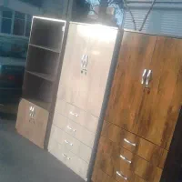 تولیدکمدکمددیواری دراورکتابخانه میزتحریر پیش ساخته