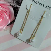 بخیه ای کد ۱۴ گوشواره