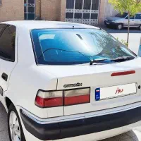 زانتیا سفید کارمندی بدون رنگ|خودرو سواری و وانت|کرمان, |دیوار