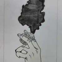 انواع سفارش نقاشی را قبول میکنم|تابلو، نقاشی، عکس|چهاردانگه (تهران), |دیوار