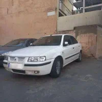 سمند LX مدل ۹۲ کم کارکرد|خودرو سواری و وانت|قرچک, زیبا شهر|دیوار