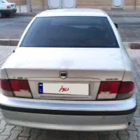 سمند دوگانه مدل 86 نقد و اقساط|خودرو سواری و وانت|قم, باجک یک|دیوار