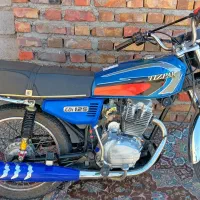 موتور هوندا 200