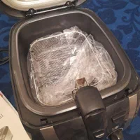 سرخ کن مناسب جهاز