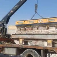 جرثقیل تک بنز|خودرو سنگین|کازرون, |دیوار