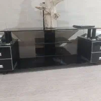 میز تلوزیون شیشه نشکن