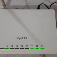 مودمAdsl برند zyxel