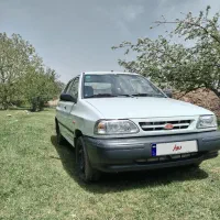 پراید مدل 89 بنزینی بدون رنگ|خودرو سواری و وانت|نهاوند, |دیوار