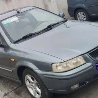 سمند  LX مدل ۹۳ EF7
