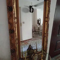آینه با پایه آینه ای