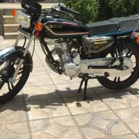 موتورکبیر 125مدل1404