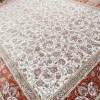 ۸عددفرش۶متری نفیس تبریزتمام نخ گلبرجسته نوآکبند|فرش|تهران, یافت آباد شمالی|دیوار