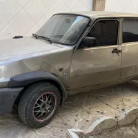 پی کی مدل ۱۳۸۳ سالم بدون رنگ