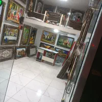 حراجی تابلوفرش|تابلو فرش|میاندوآب, |دیوار