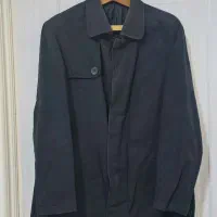 بارانی مشگی برند  گرادسایز2ایکس لارج