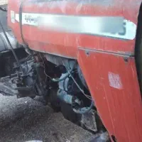 تراکتور فرگوسن285سوخت فعال