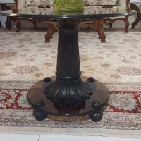 میز فایبر دو عدد|میز و صندلی غذاخوری|قم, نخودی|دیوار