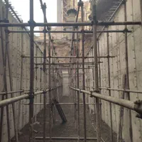 داربست فلزی ابراهیمی تمام نقاط پردیس بومهن رودهن