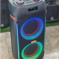 اسپبکر پارتی باکس انزو Enzo اورجینال وارداتی|سیستم صوتی خانگی|گرگان, |دیوار