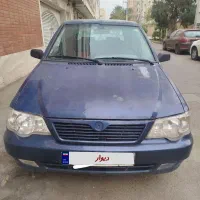 پراید 111مدل 93 فابریک