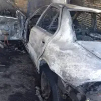 سمند LX xu7 1392 سوخته|خودرو سواری و وانت|یزد, |دیوار