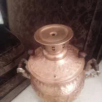 سماور گازی مسی|سماور، چای‌ساز، قهوه‌ساز|تهران, اقدسیه|دیوار