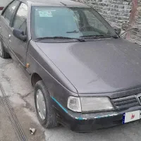 پژو روا مدل ۸۷