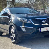 اسپورتیج مدل 2014