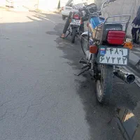 موتور 125مدل 93|موتورسیکلت|انگوران, |دیوار