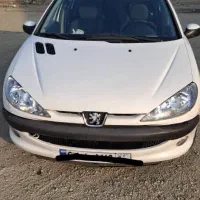 پژو ۲۰۶ sd صندوق دار