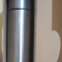 یک عدد فلاکس دوجداره یک لیتر استیل|ظروف نگهدارنده، پلاستیکی، یک‌بارمصرف|بندرعباس, |دیوار