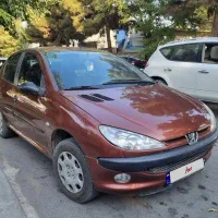 ۲۰۶ سفارشی ۸۷|خودرو سواری و وانت|بجنورد, |دیوار