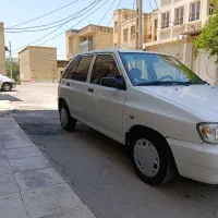 پراید۱۱۱مدل۹۸|خودرو سواری و وانت|بندرعباس, |دیوار