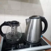 چای ساز لمسی سونیا.