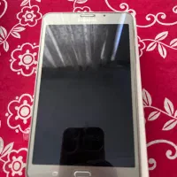 تبلت سامسونگ  galaxy A6باجعبه